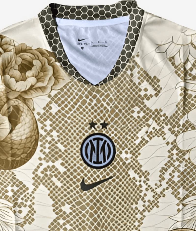 25/26 Inter Milan “Royal Snake” Special Edition Jersey