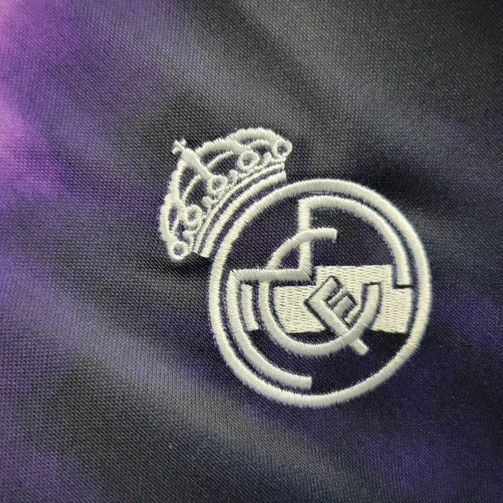 25/26 Real Madrid “Noir Galaxy” Special Edition Jersey