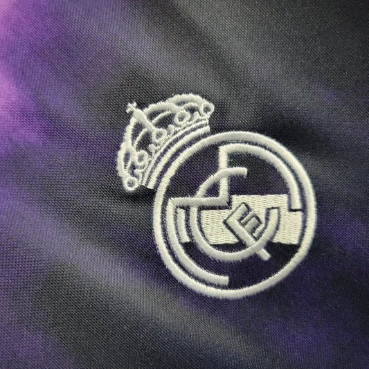 25/26 Real Madrid “Noir Galaxy” Special Edition Jersey