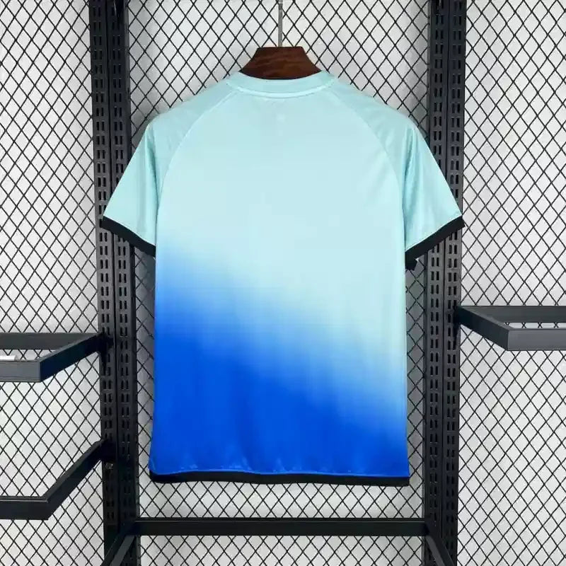 26/26 Morocco “Blue Gradient” Special Edition Jersey