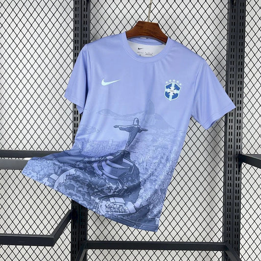 25/26 Brazil “Rio Azul” Special Edition Jersey