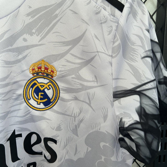 25/26 Real Madrid “Arctic Flame” Special Edition Jersey