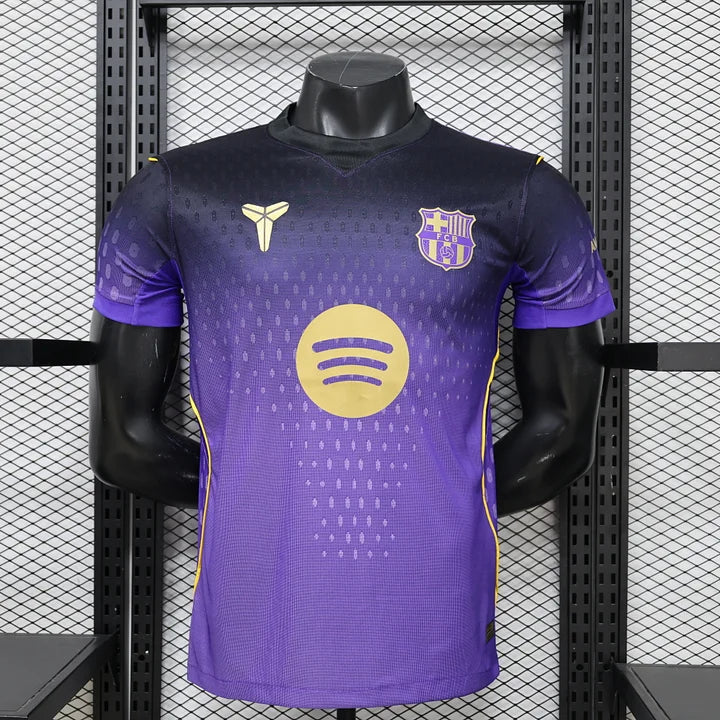 26/27 Barcelona Away Jersey