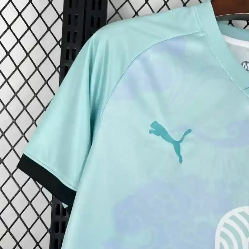 26/26 Morocco “Blue Gradient” Special Edition Jersey