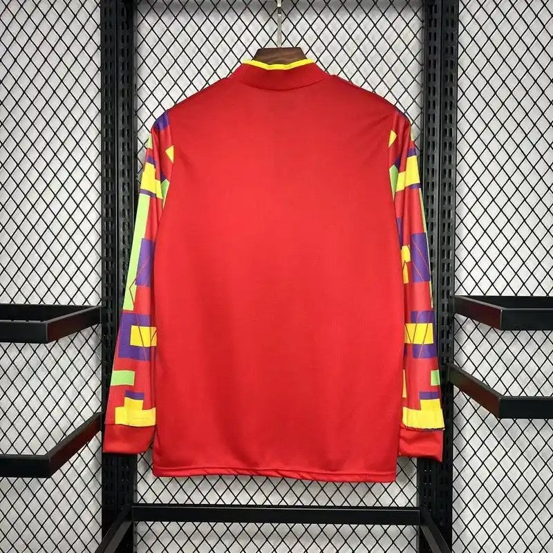 1996 England Away Retro GK Jersey