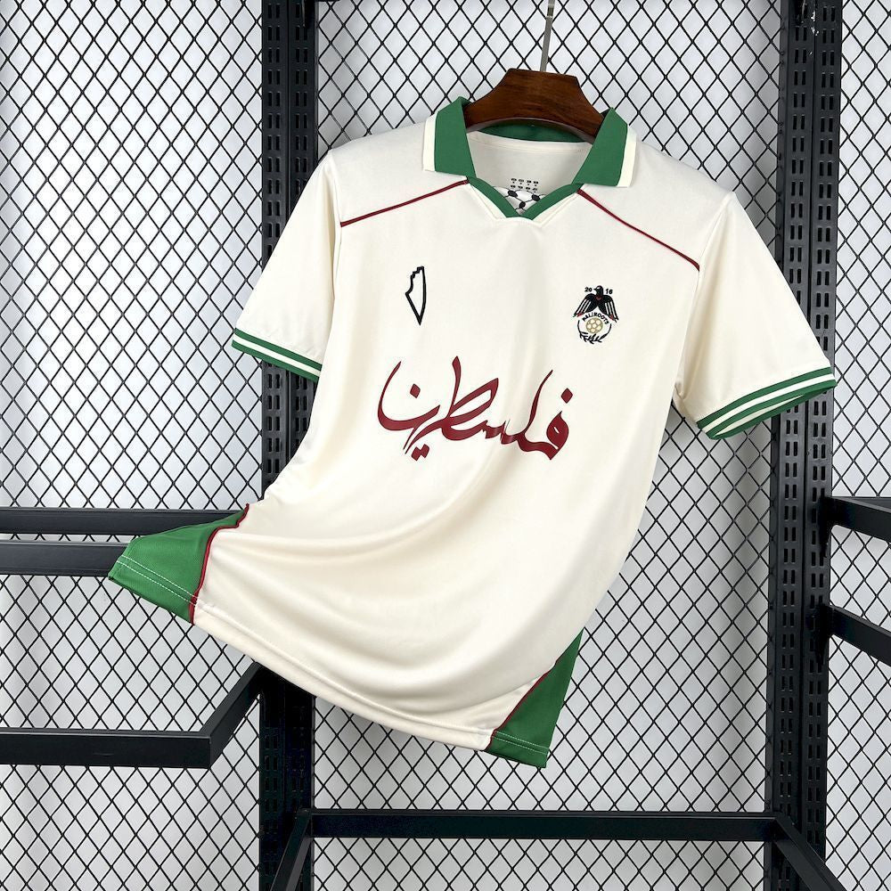 25/26 Palestine “Desert Flow” Special Edition Jersey