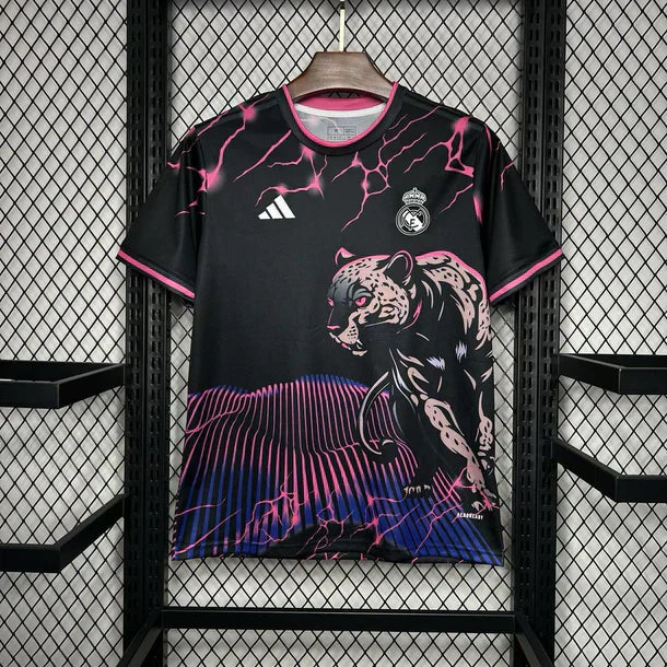 25/26 Real Madrid “Neon Predator” Special Edition Jersey