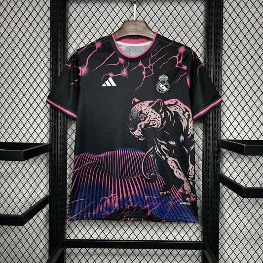 25/26 Real Madrid “Neon Predator” Special Edition Jersey