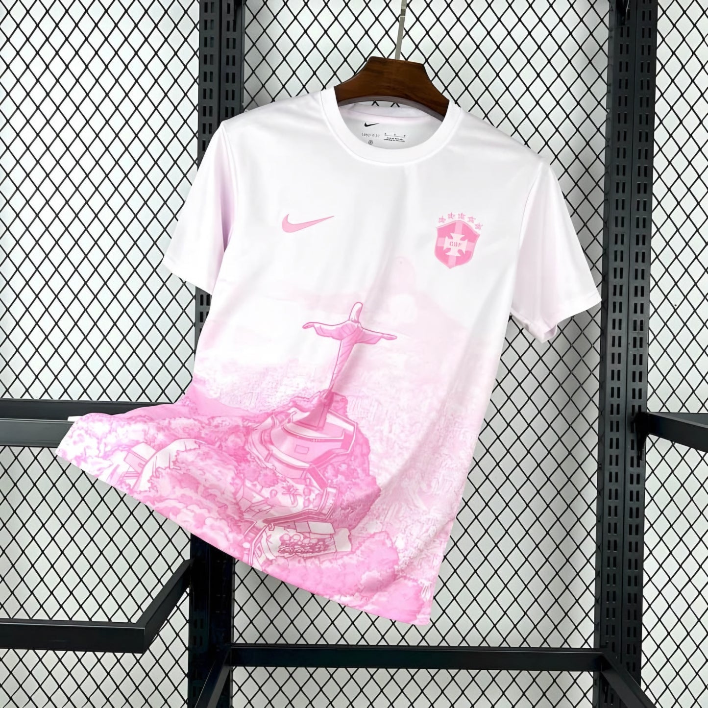 25/26 Brazil “Pink Rio” Special Edition Jersey