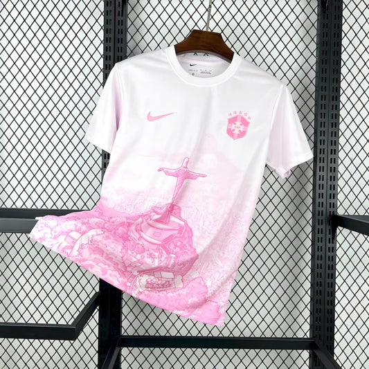 25/26 Brazil “Pink Rio” Special Edition Jersey