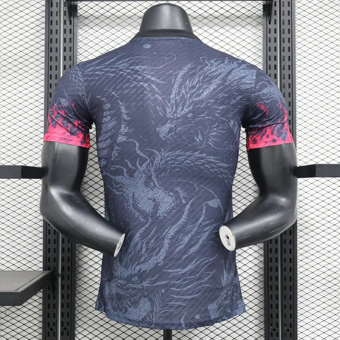 25/26 Real Madrid “Dragon Eclipse” Special Edition Jersey