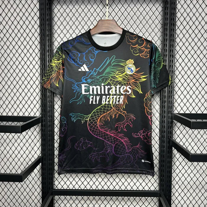 25/26 Real Madrid “Dragon Inferno” Special Edition Jersey