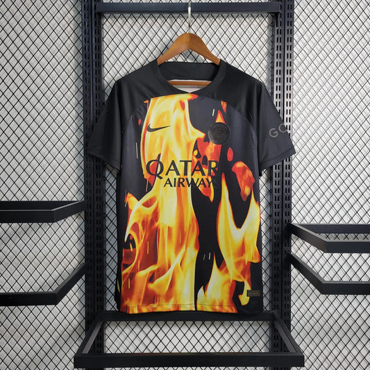 23/24 PSG "Fire" Special Edition Jersey
