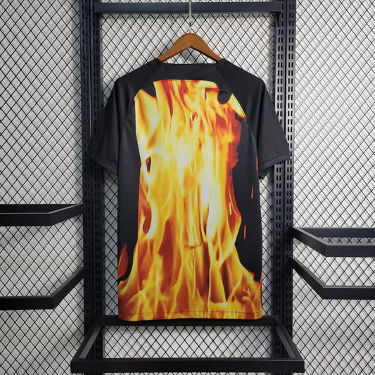 23/24 PSG "Fire" Special Edition Jersey