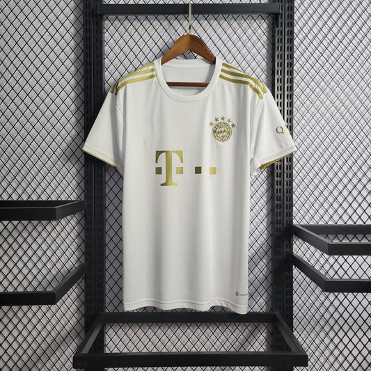 22/23 Bayern Munich Away Jersey