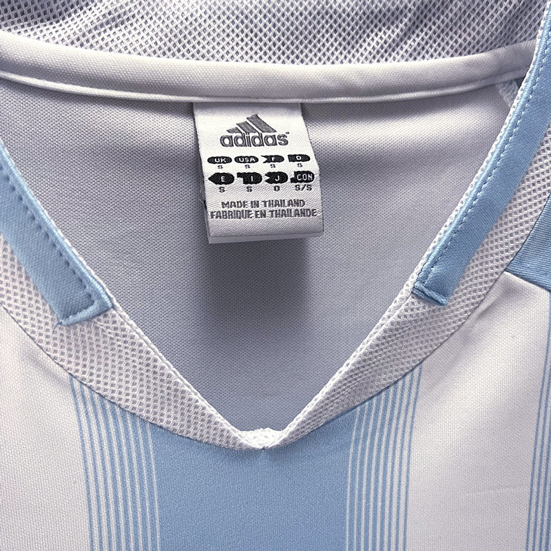 04/05 Argentina Home Retro Jersey