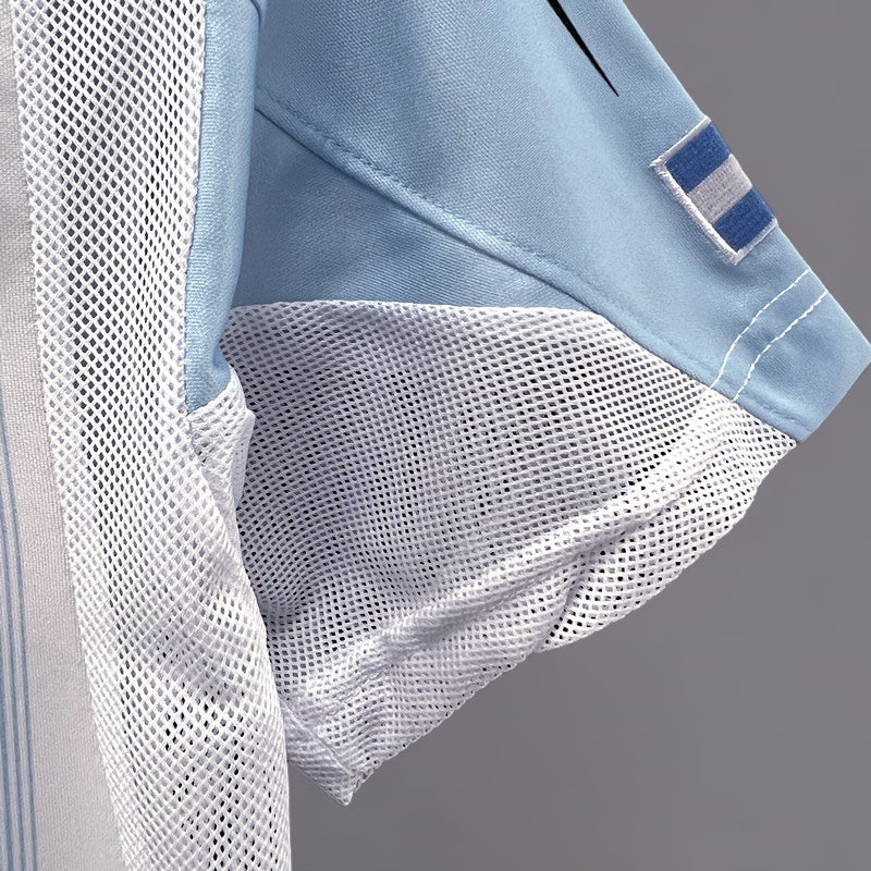 04/05 Argentina Home Retro Jersey