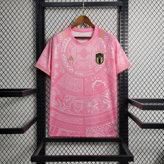 24/25 Italy Pink Special Edition Jersey