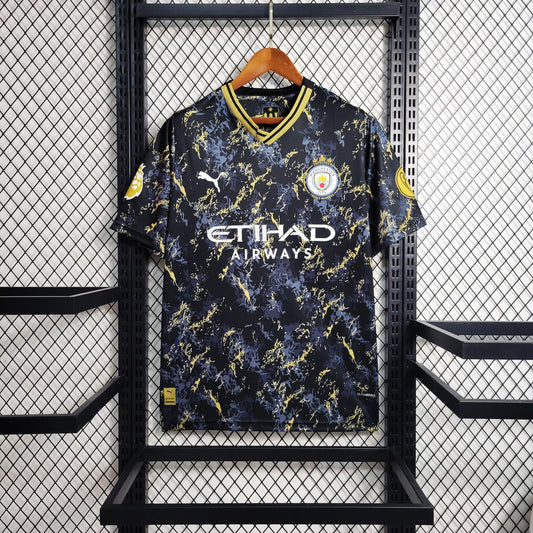 Manchester City "Dark Fantasy" Special Edition Jersey