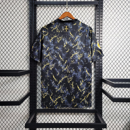 Manchester City "Dark Fantasy" Special Edition Jersey