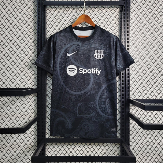 23/24 Barcelona "Dark Dynasty" Special Edition Jersey