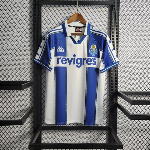 97/98 FC Porto Home Retro Jersey