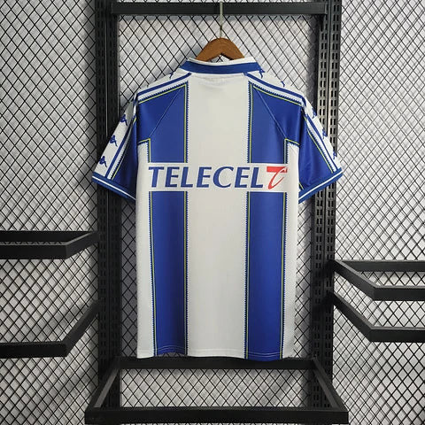 97/98 FC Porto Home Retro Jersey
