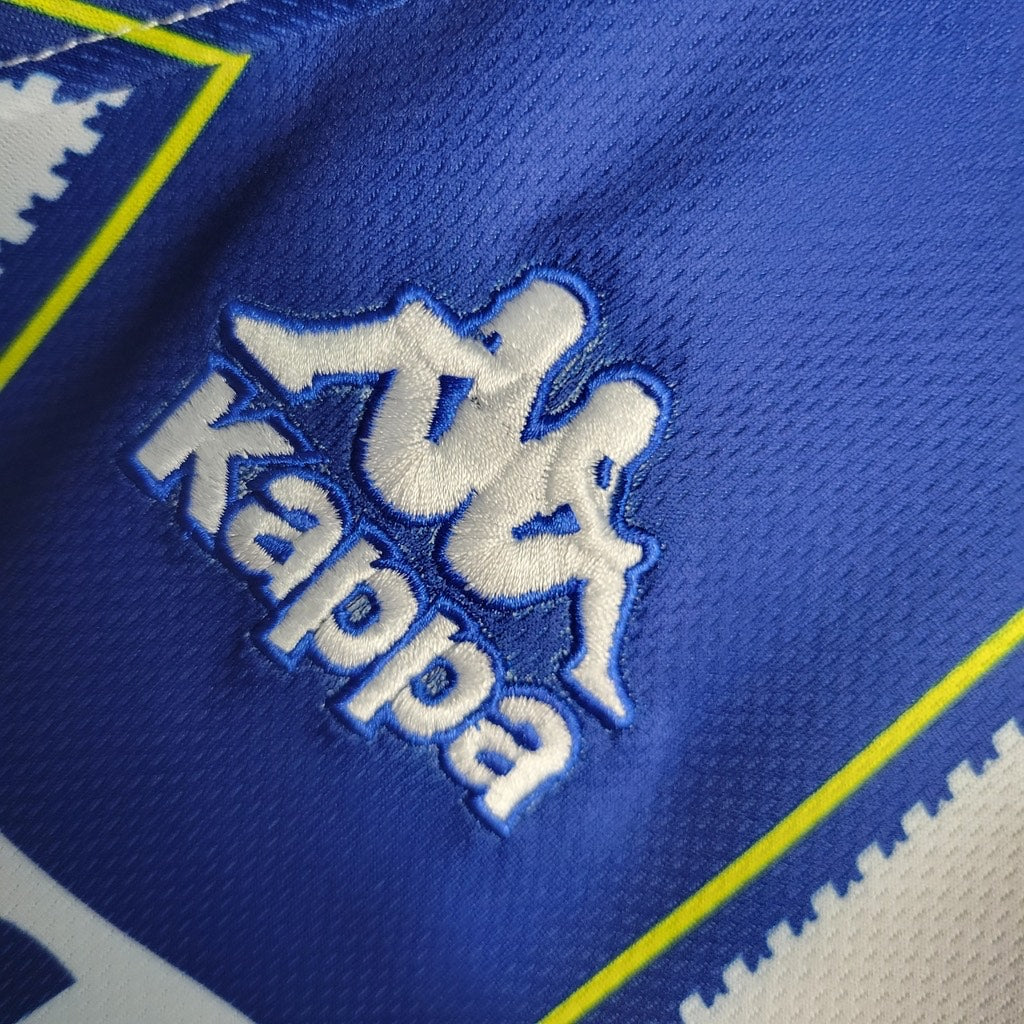 97/98 FC Porto Home Retro Jersey