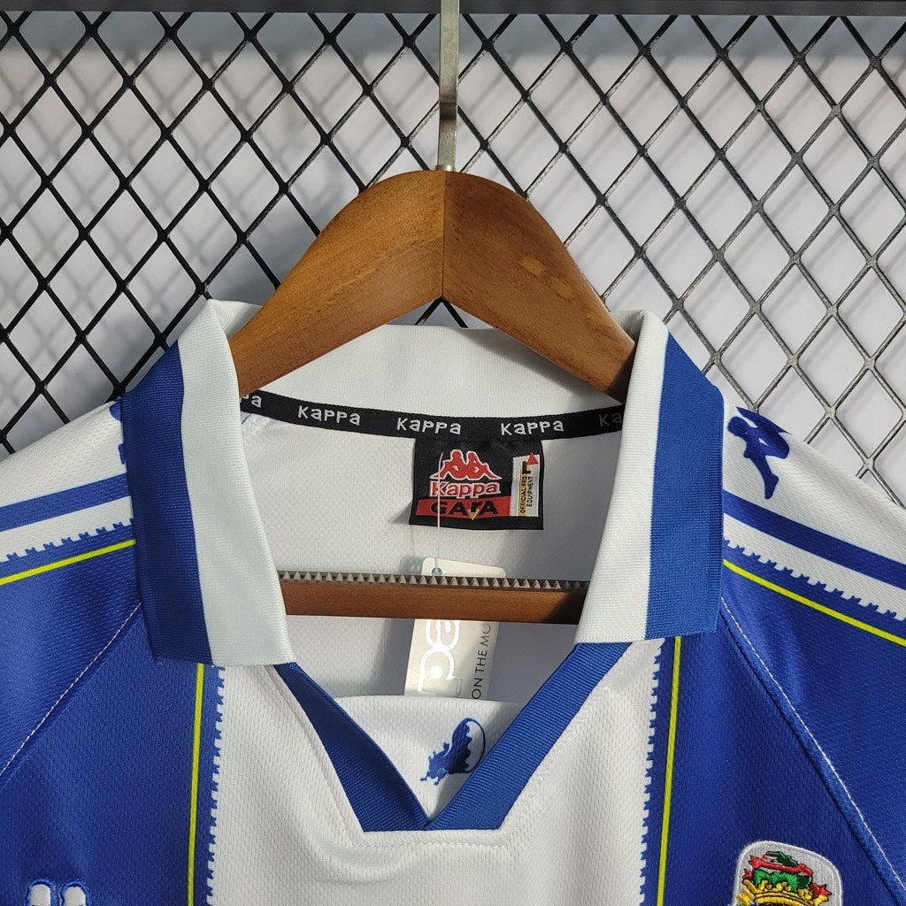 97/98 FC Porto Home Retro Jersey