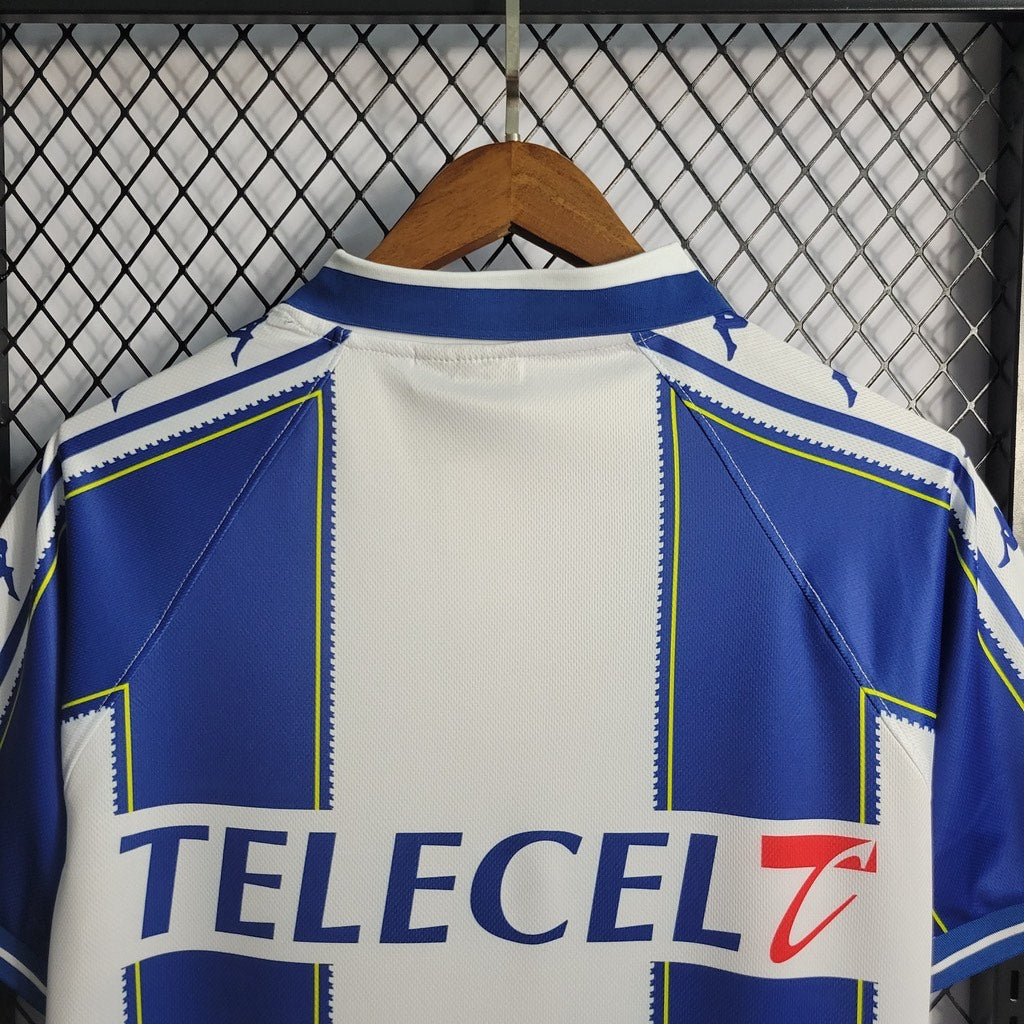 97/98 FC Porto Home Retro Jersey