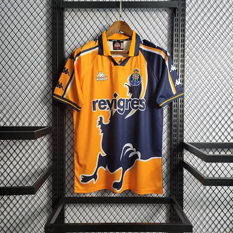 97/98 FC Porto Away Retro Jersey