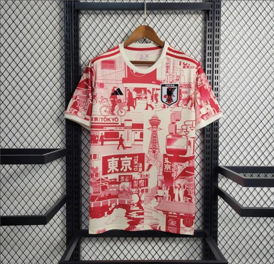 22/23 Japan "Tokyo City" Special Edition Jersey