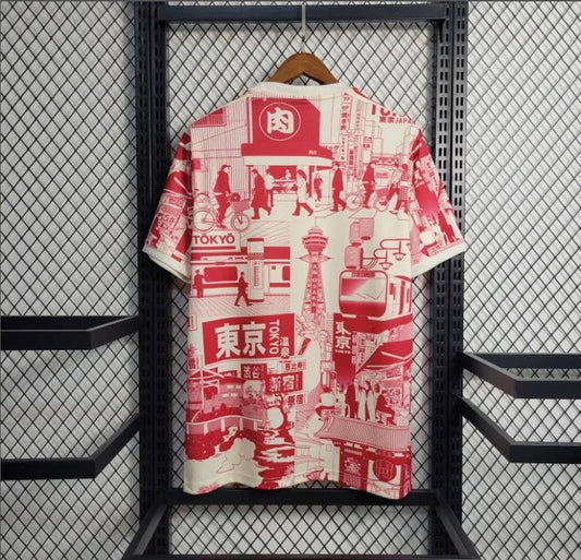 22/23 Japan "Tokyo City" Special Edition Jersey