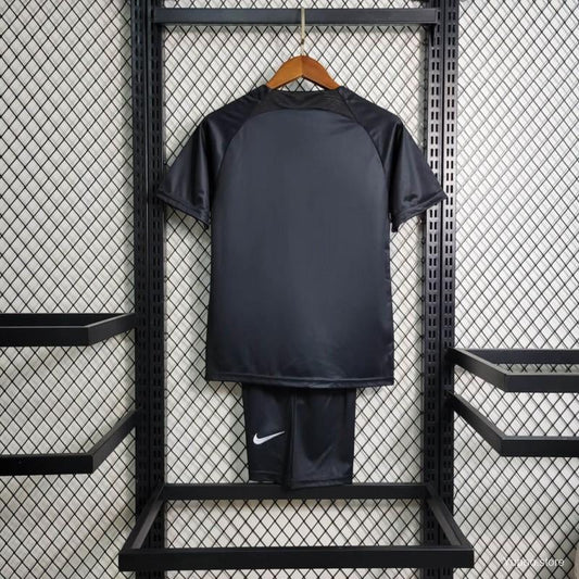 Barcelona "Catalan Veins" Limited Jersey Kids Size