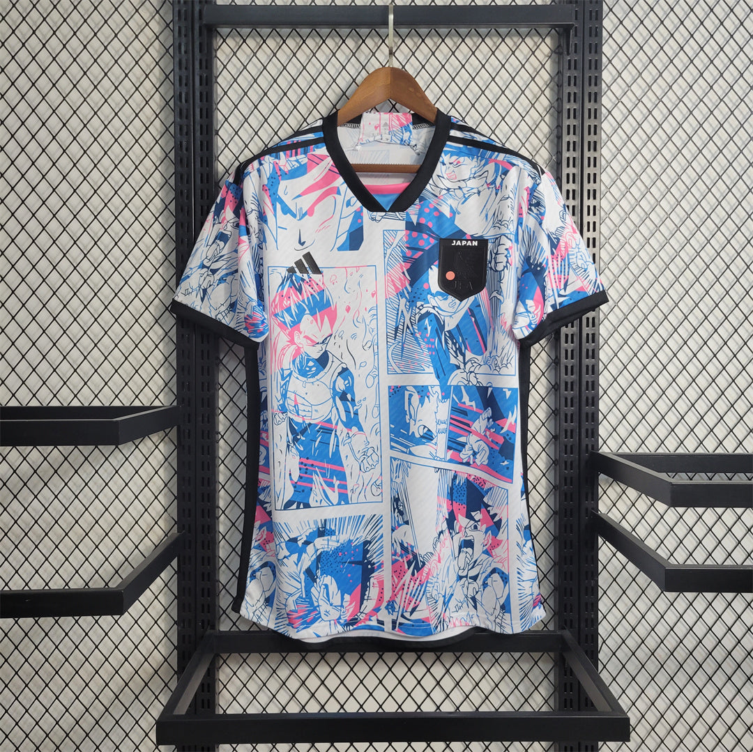 23/24 Japan "Vegeta" Special Edition Jersey