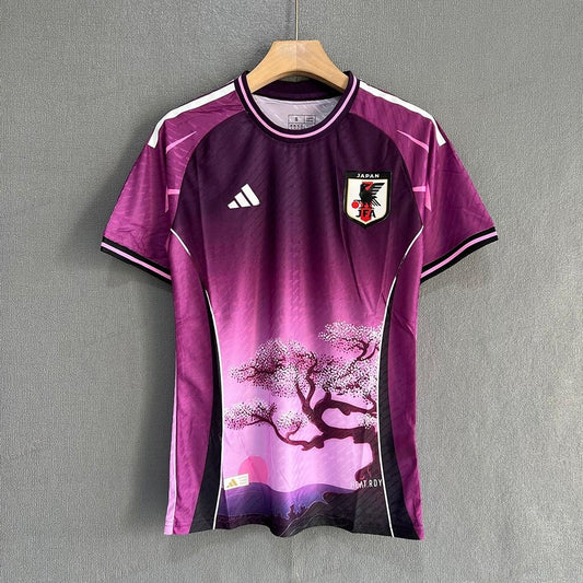 23/24 Japan "Purple Sunrise" Special Edition Jersey