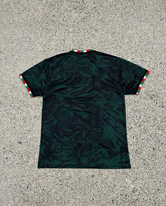 Stüssy x Italy "Azzuro Era" Limited Jersey