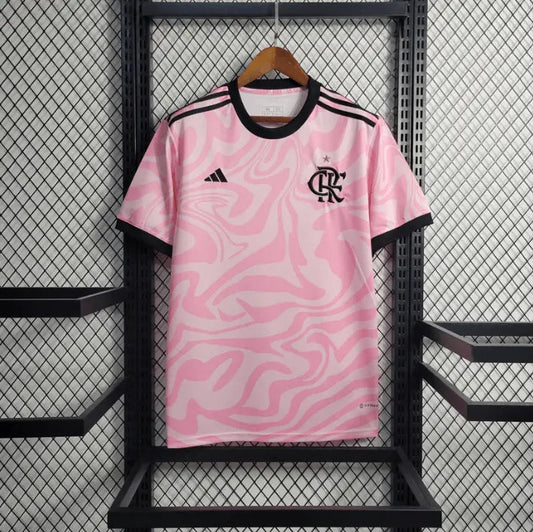 2024 Flamengo Pink Edition Jersey