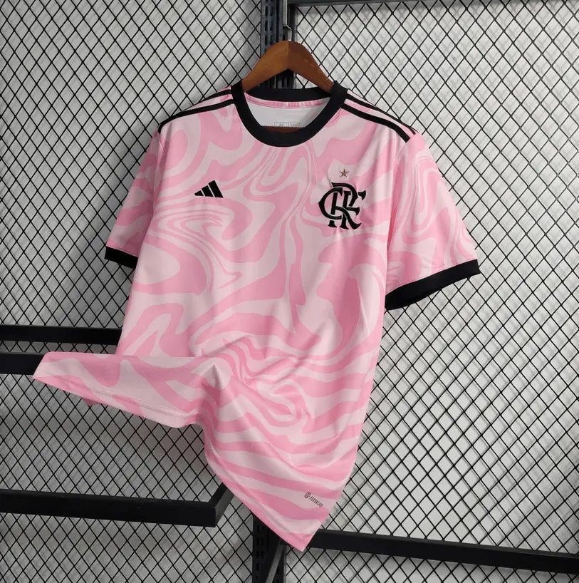 2024 Flamengo Pink Edition Jersey