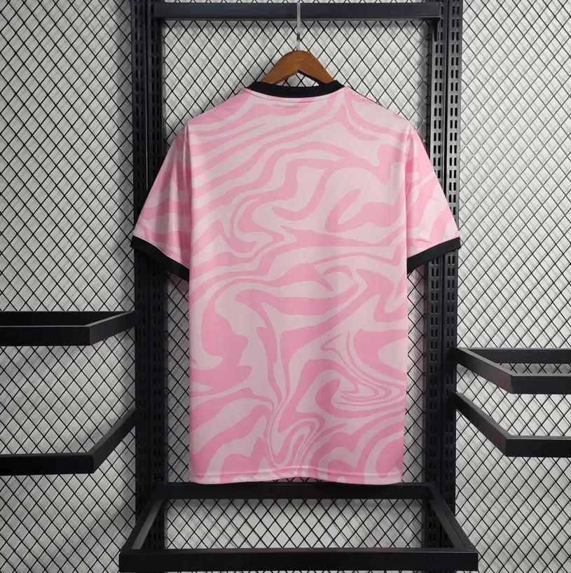 2024 Flamengo Pink Edition Jersey