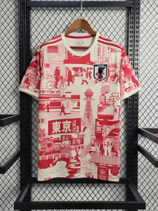 2024 Japan Tokyo Edition Jersey