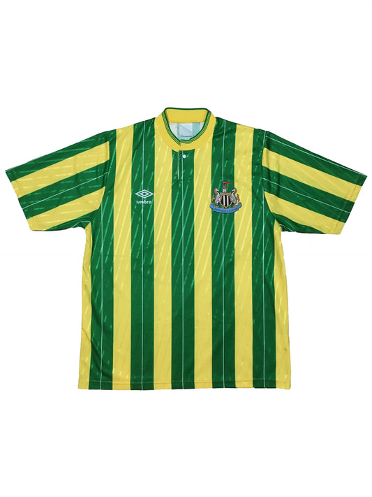88/90 Newcastle United Away Retro Jersey