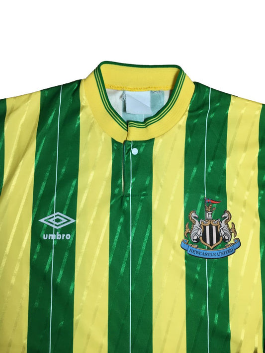 88/90 Newcastle United Away Retro Jersey