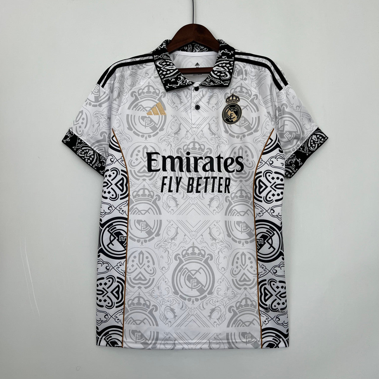 23/24 Real Madrid Concept Edition Jersey