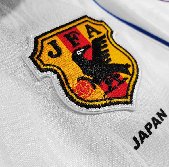 Japan Retro 1998-1999 Away Kit