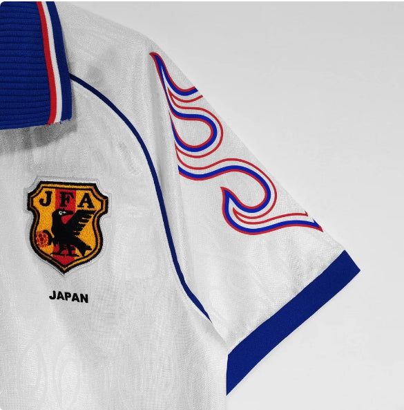 Japan Retro 1998-1999 Away Kit