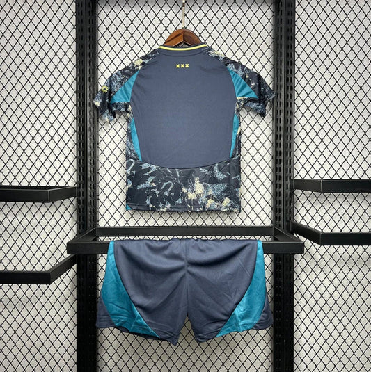 2024/2025 Ajax Away Kit Kids Size