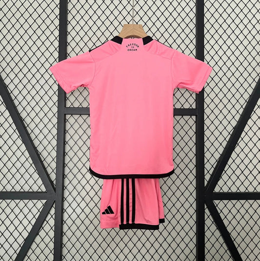 Miami 2024/2025 Home Jersey Kids Size