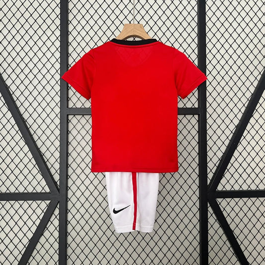 Manchester United Retro 2009/2010 Home Jersey Kids Size