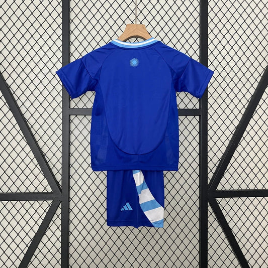 Argentina 2024 Away Jersey Kids Size